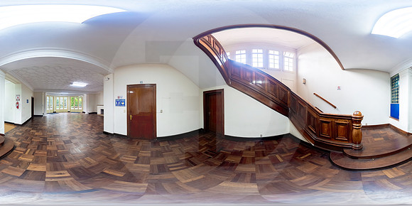 232 UMG Campus Central Tour Virtual por Fabriccio Díaz - IndescriptibleFilms - Noviembre 2023 8K