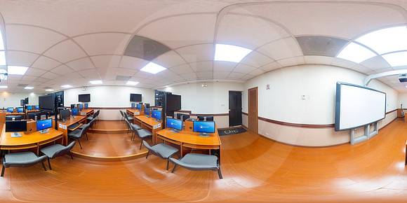 233 UMG Campus Central Tour Virtual por Fabriccio Díaz - IndescriptibleFilms - Noviembre 2023 8K