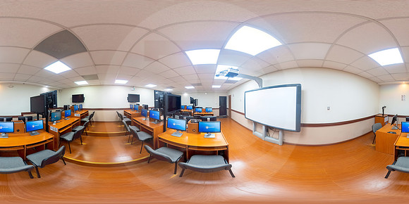 234 UMG Campus Central Tour Virtual por Fabriccio Díaz - IndescriptibleFilms - Noviembre 2023 8K