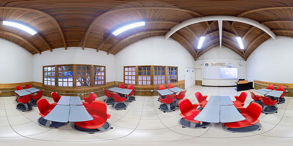 236 UMG Campus Central Tour Virtual por Fabriccio Díaz - IndescriptibleFilms - Noviembre 2023 8K