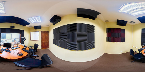241 UMG Campus Central Tour Virtual por Fabriccio Díaz - IndescriptibleFilms - Noviembre 2023 8K