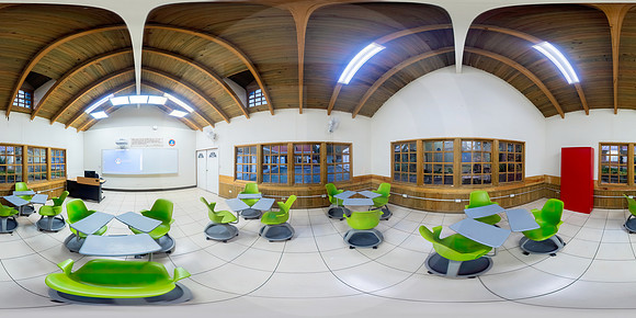 237 UMG Campus Central Tour Virtual por Fabriccio Díaz - IndescriptibleFilms - Noviembre 2023 8K