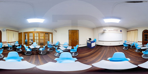 242 UMG Campus Central Tour Virtual por Fabriccio Díaz - IndescriptibleFilms - Noviembre 2023 8K