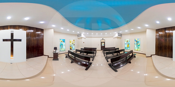 244 UMG Campus Central Tour Virtual por Fabriccio Díaz - IndescriptibleFilms - Noviembre 2023 8K