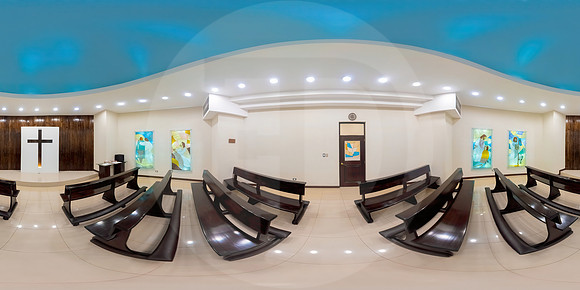 243 UMG Campus Central Tour Virtual por Fabriccio Díaz - IndescriptibleFilms - Noviembre 2023 8K