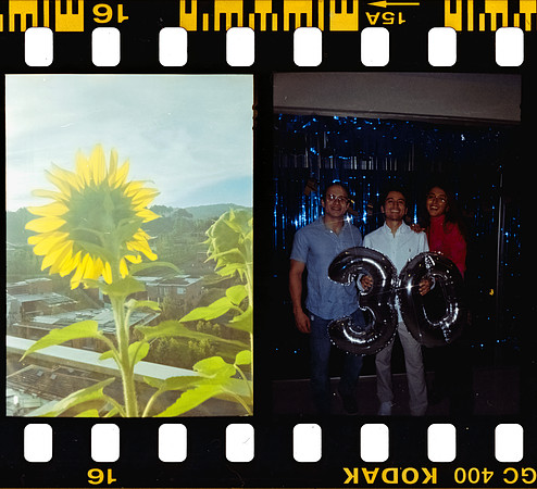 00019 Isa Valladares - Kodak Ultramax 400 - Arca Film Lab (Noviembre 2024) - Rollo 0431