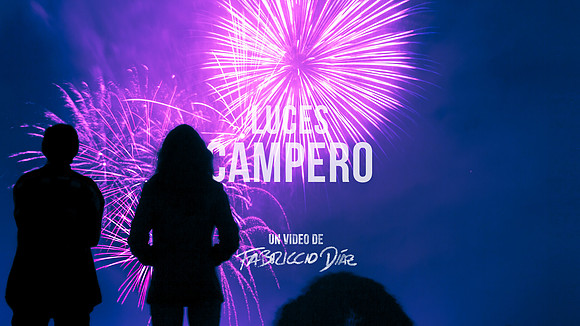 Luces Campero por Fabriccio Díaz (COVER)