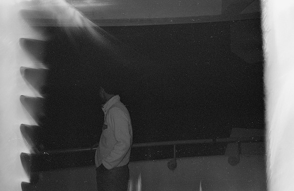 07 Elida Arreaga - Ilford HP5+ 400 por Arca Film Lab (Septiembre 2024) - Rollo 0361
