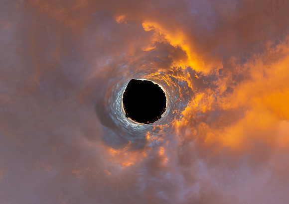 35 Atardecer 2 Enero 2019 (Panorama)
