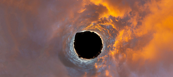 02 Atardecer 2 Enero 2019 (Panorama)