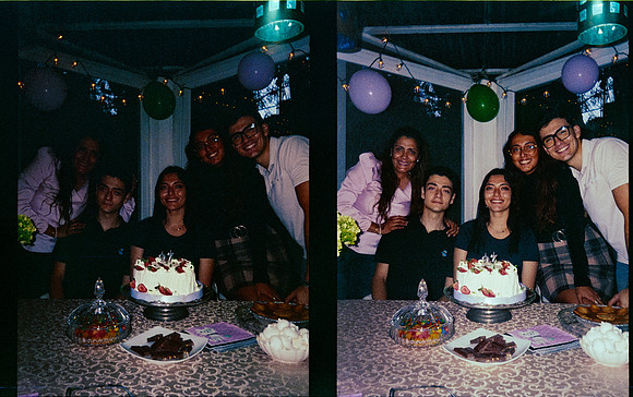03 Isa Valladares - Kodak Ultramax 400 por Arca Film Lab (Enero 2025) - Rollo 0611