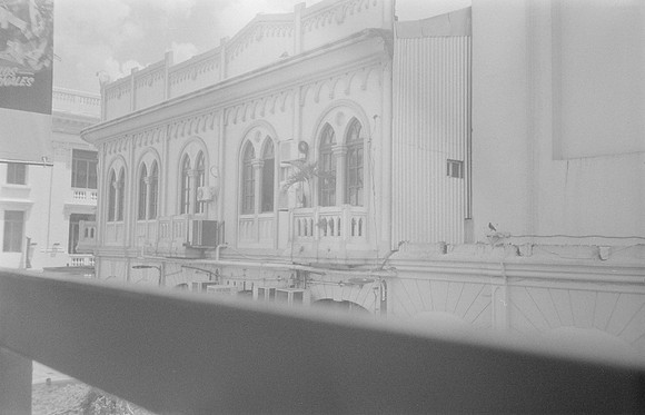 12 Adriana Ruano - Ilford HP5+ 400 por Arca Film Lab (Noviembre 2024) - Rollo 0488