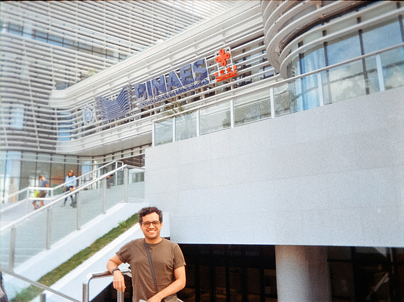 13 Rodrigo Flores - Kodak Gold 200 Half Frame por Arca Film Lab (Junio 2024) - Rollo 0116