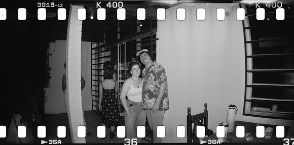 16 Mauricio Salguero - Kentmere Pan 400 por Arca Film Lab (Junio 2025) - Rollo 1132