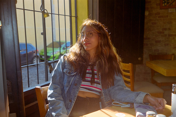 11 Ángel Elías - Kodak Gold 200 por Arca Film Lab