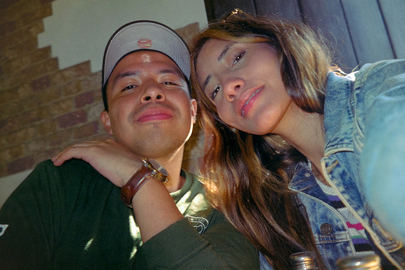 17 Ángel Elías - Kodak Gold 200 por Arca Film Lab