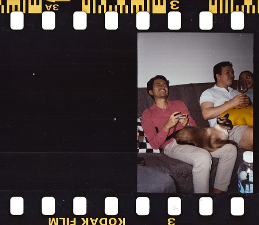 00007 Isa Valladares - Kodak Ultramax 400 - Arca Film Lab (Noviembre 2024) - Rollo 0432