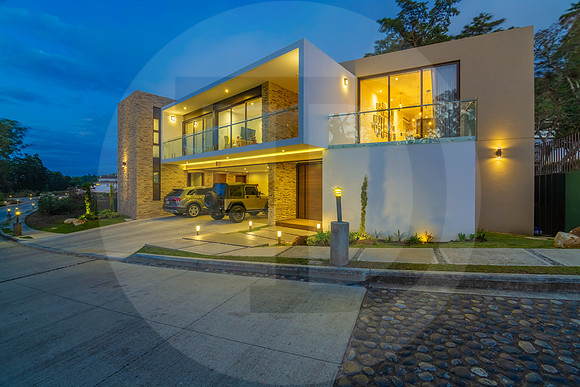 15 Casa MN - 38 Arquitectura por Fabriccio Díaz