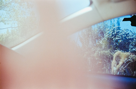 12 Krista Ramírez - Kodak Ultramax 400 por Arca Film Lab (Abril 2025) - Rollo 0967