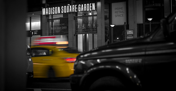 Madison Square Garden