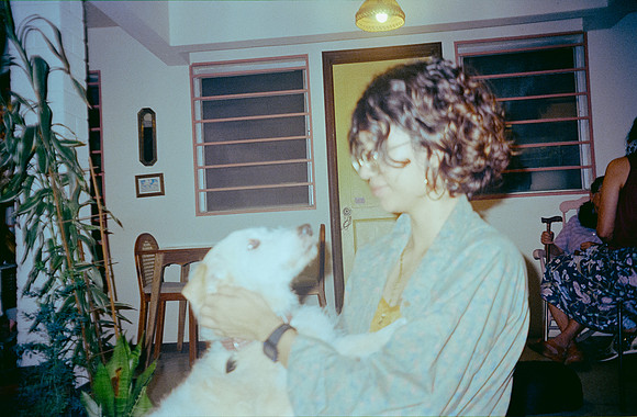 13 Javier Díaz - Kodak Ultramax 400 por Arca Film Lab (Febrero 2025) - Rollo 0723