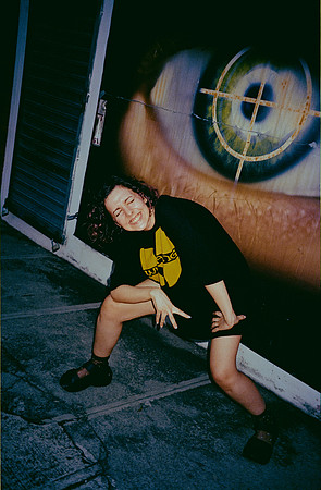 22 Javier Díaz - Kodak Ultramax 400 por Arca Film Lab (Febrero 2025) - Rollo 0723
