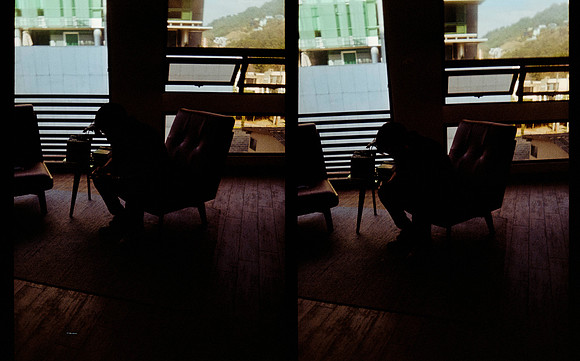 12 Jimena Sánchez - Kodak Gold 200 por Arca Film Lab (Mayo 2025) - Rollo 0991