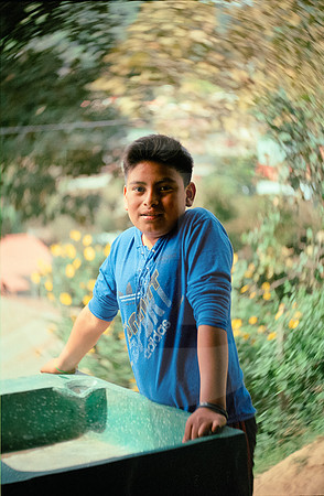 02 Fabriccio Díaz Kodak Gold 200 - Arca Film Lab (Junio 2024) - Rollo X002