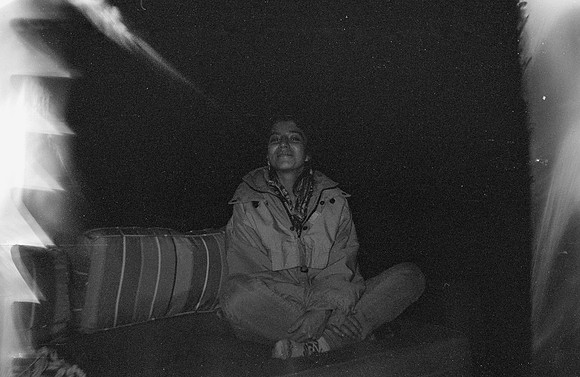 14 Elida Arreaga - Ilford HP5+ 400 por Arca Film Lab (Septiembre 2024) - Rollo 0361