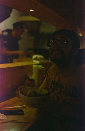 17 Juan Quintero - Kodacolor 200 por Arca Film Lab (Mayo 2025) - Rollo 1084