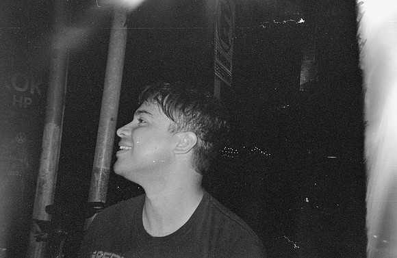 13 Elida Arreaga - Ilford HP5+ 400 por Arca Film Lab (Septiembre 2024) - Rollo 0361