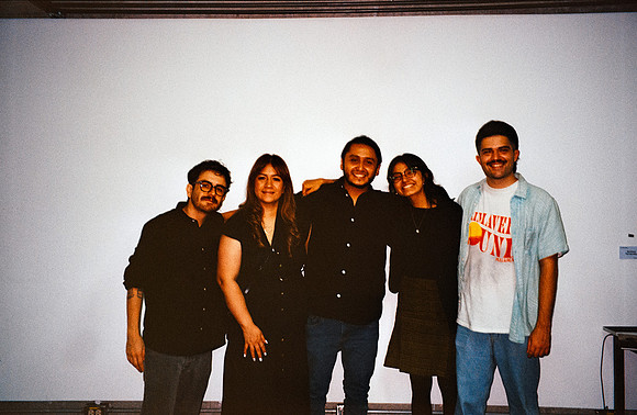 33 Lucía Paíz - Kodak Gold 200 - Arca Film Lab (Octubre 2024) - Rollo 0380