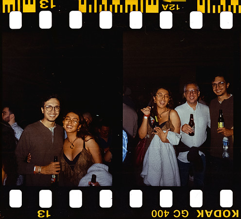 00016 Isa Valladares - Kodak Ultramax 400 - Arca Film Lab (Noviembre 2024) - Rollo 0431