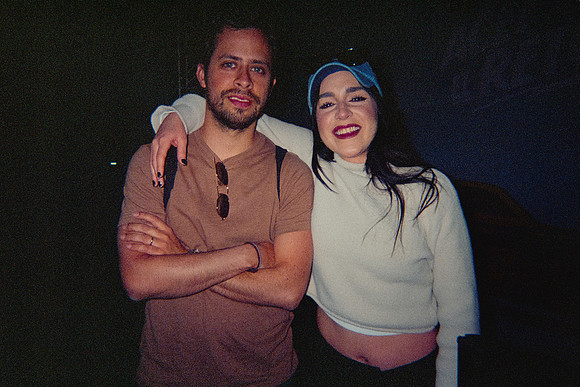 16 Inés Galindo - Kodak 800 por Arca Film Lab (Enero 2025) - Rollo 0598