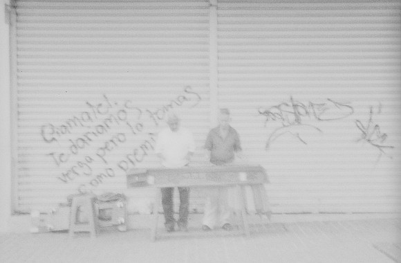 44 Kristel Calderón - Kentmere Pan 400 por Arca Film Lab (Enero 2025) - Rollo 0640