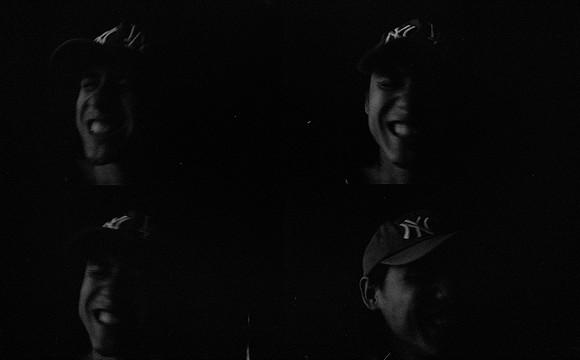 23 Natalia Mendoza - Kentmere Pan 400 por Arca Film Lab (Junio 2025) - Rollo 1127