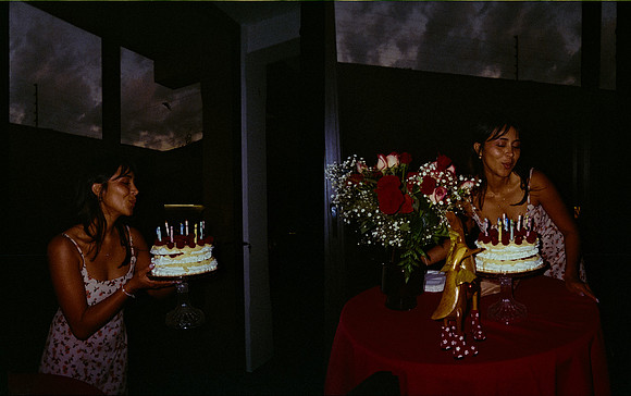 18 Isa Valladares - Kodak Ultramax 400 por Arca Film Lab (Enero 2025) - Rollo 0611
