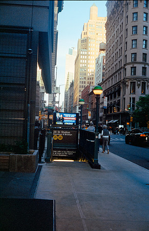 18 Mauricio Salguero - Kodak Portra 400 por Arca Film Lab (Julio 2024) - Rollo 0196