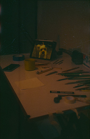 09 Nancy Girón - Quickfilm 100 por Arca Film Lab (Marzo 2025) - Rollo 0843