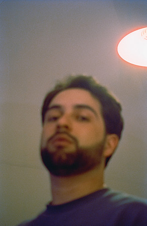 36 Paula González - Cinestill 800T por Arca Film Lab (Mayo 2025) - Rollo 1036