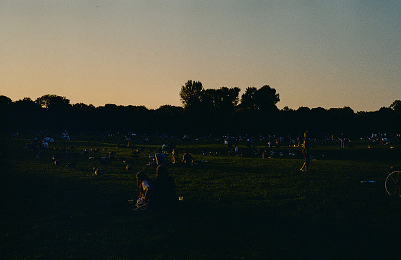 24 María Olga Samperio - Kodacolor 200 por Arca Film Lab (Enero 2025) - Rollo 0678