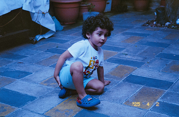 27 Carlos Castro - Kodak Ultramax 400 por Arca Film Lab (Mayo 2025) - Rollo 1005