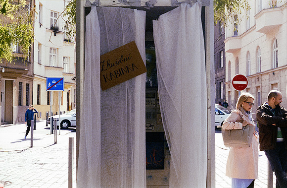 23 María Varillas - Fujifilm 200 por Arca Film Lab (Enero 2025) - Rollo 0595