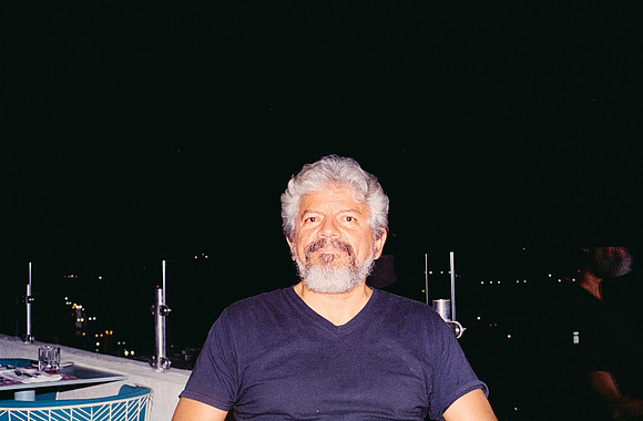 05 Pablo Marroquín - Kodak Ultramax 400 por Arca Film Lab (Marzo 2025) - Rollo 0841