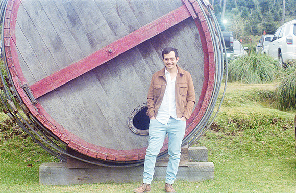 31 Ronald Ottoniel - Fujifilm Provia 100F por Arca Film Lab (Diciembre 2024) - Rollo 0535