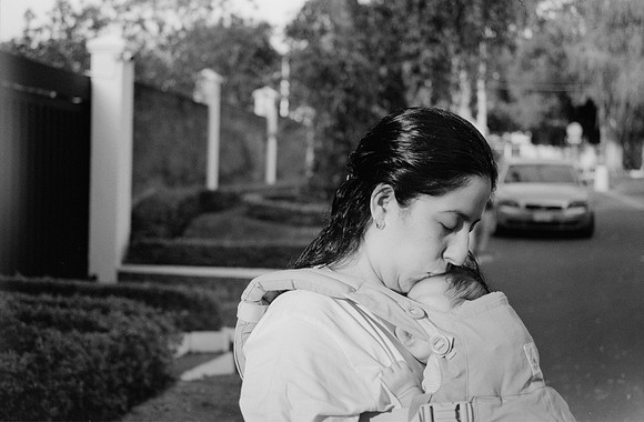 01 Diana Roca - Fujifilm Acros 100 II por Arca Film Lab (Mayo 2025) - Rollo 1050