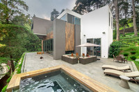 01 Casa B - 38 Arquitectura por Fabriccio Díaz