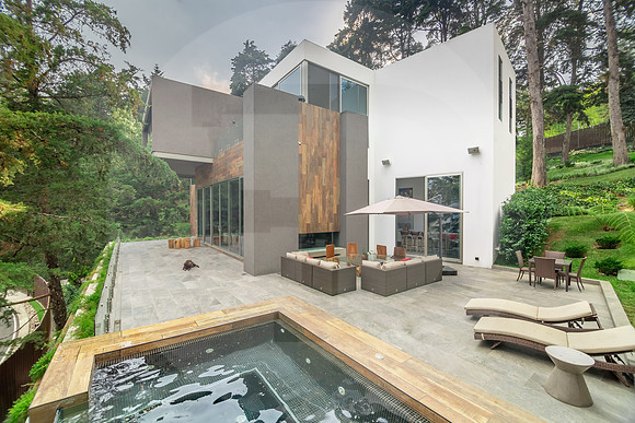 01 Casa B - 38 Arquitectura por Fabriccio Díaz