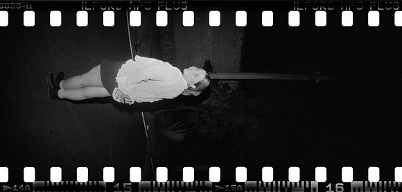 05 Mauricio Salguero - Ilford HP5+ 400 por Arca Film Lab (Abril 2025) - Rollo 0921