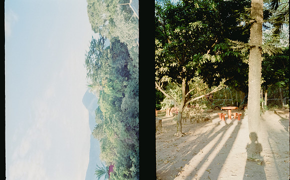 23 Natalia Mendoza - Kodak Gold 200 por Arca Film Lab (Abril 2025) - Rollo 0931